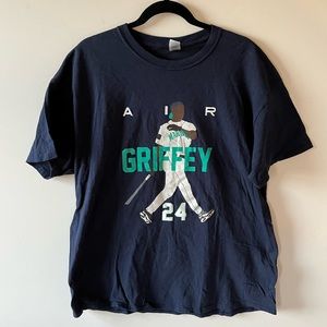Mariners Air Griffey Home Run T-shirt